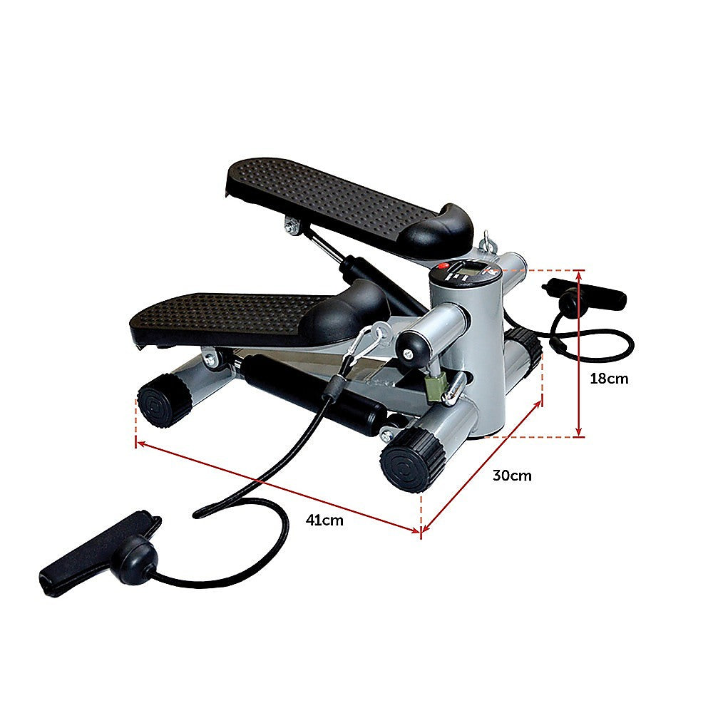 Aerobic Fitness Step Air Stair Climber Stepper Exercise Machine Does not apply