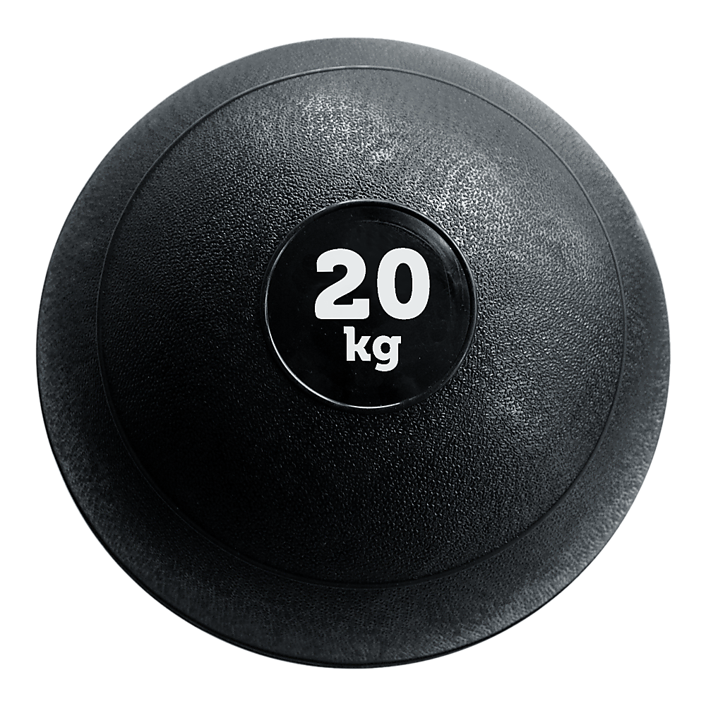 20kg Slam Ball No Bounce Crossfit Fitness MMA Boxing BootCamp Does not apply