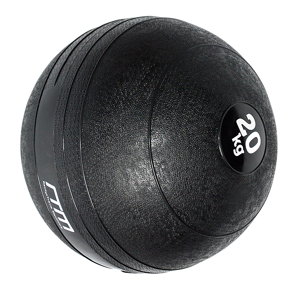 20kg Slam Ball No Bounce Crossfit Fitness MMA Boxing BootCamp Does not apply