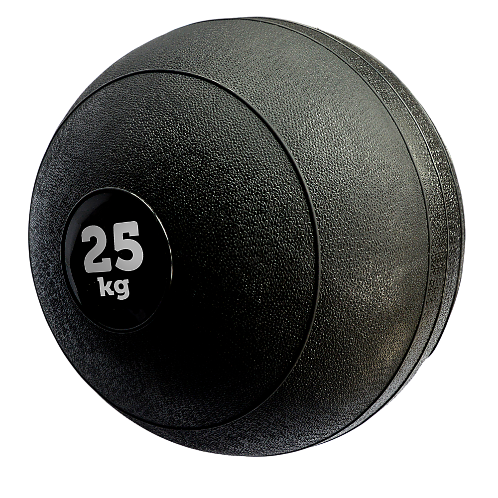25kg Slam Ball No Bounce Crossfit Fitness MMA Boxing BootCamp Does not apply