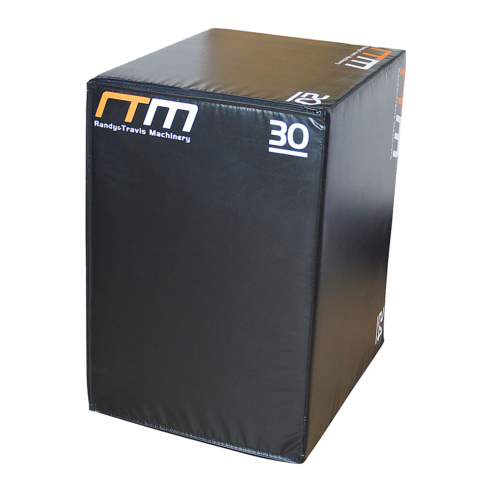 3 IN 1 Foam Plyo Games Plyometric Jump Box Does not apply