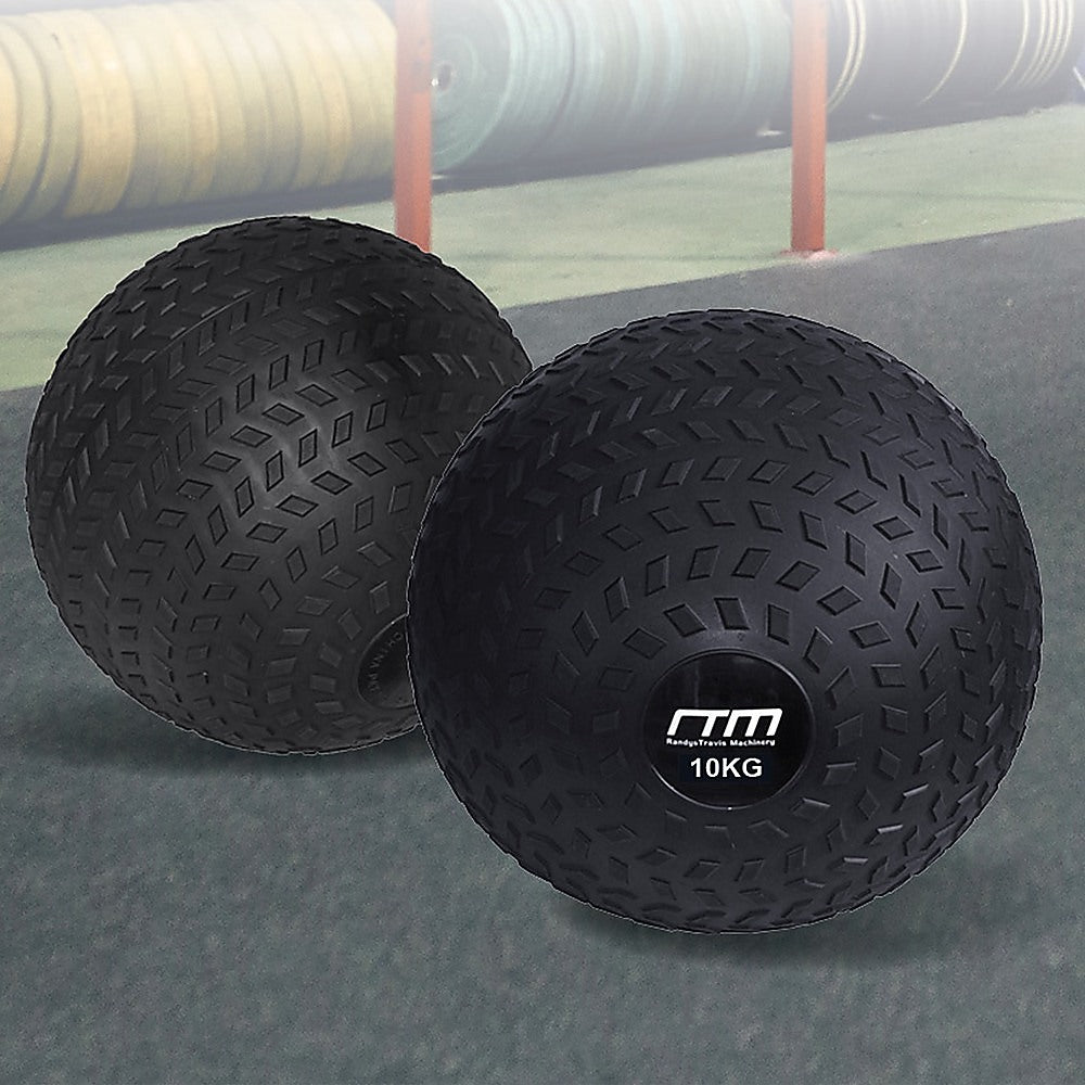 10kg Tyre Thread Slam Ball Dead Ball Medicine Ball for Gym Fitness Does not apply