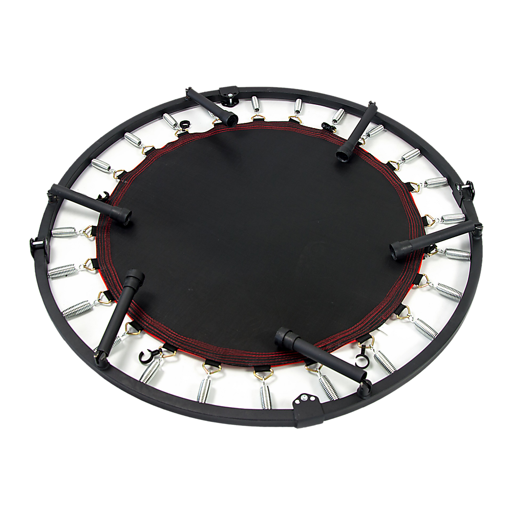 Mini Rebounder Trampoline With Handle Rail Does not apply