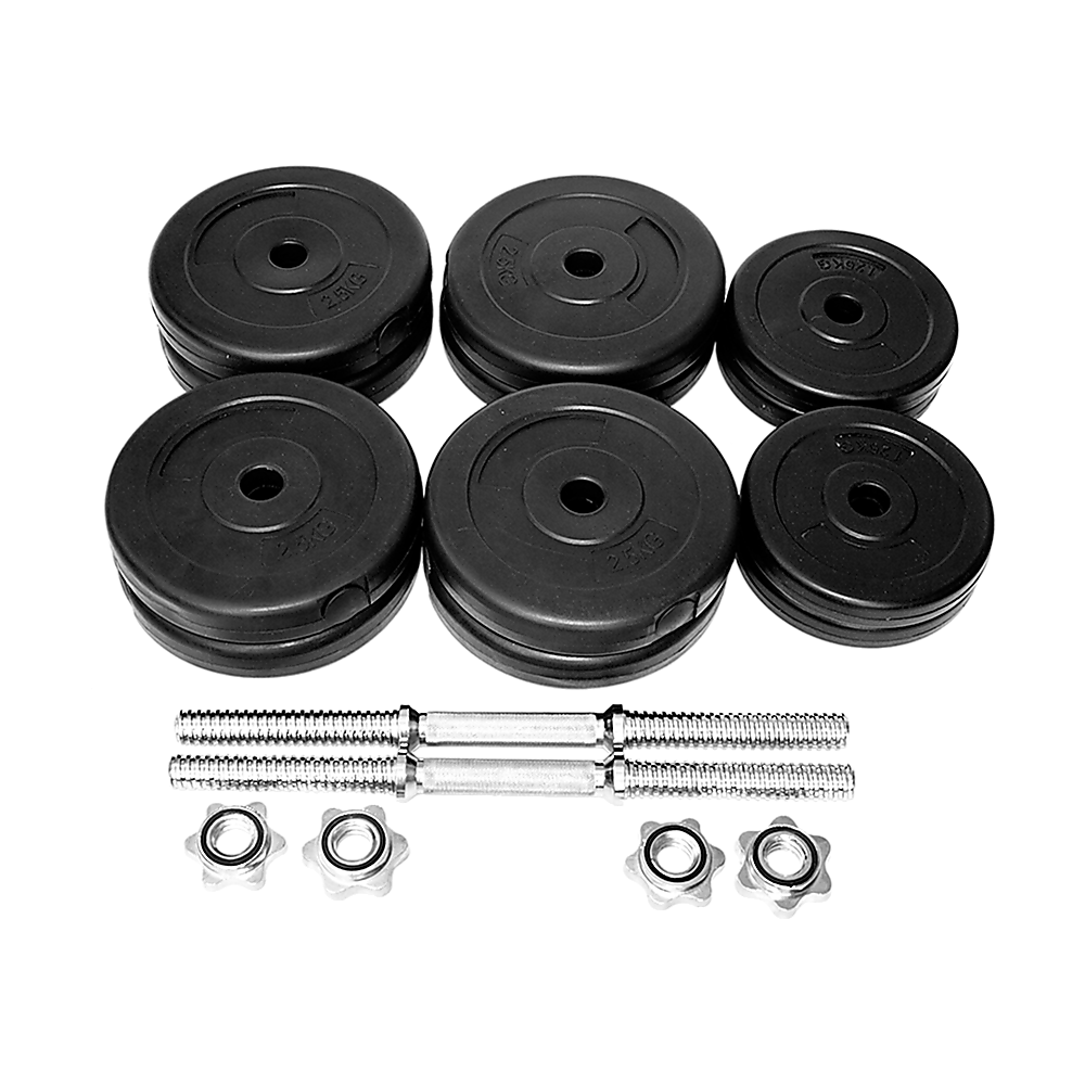 30KG Dumbbell Adjustable Weight Set Does not apply