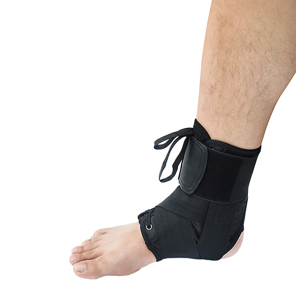 Ankle Brace Stabilizer - Ankle sprain & instability - SMALL Does not apply