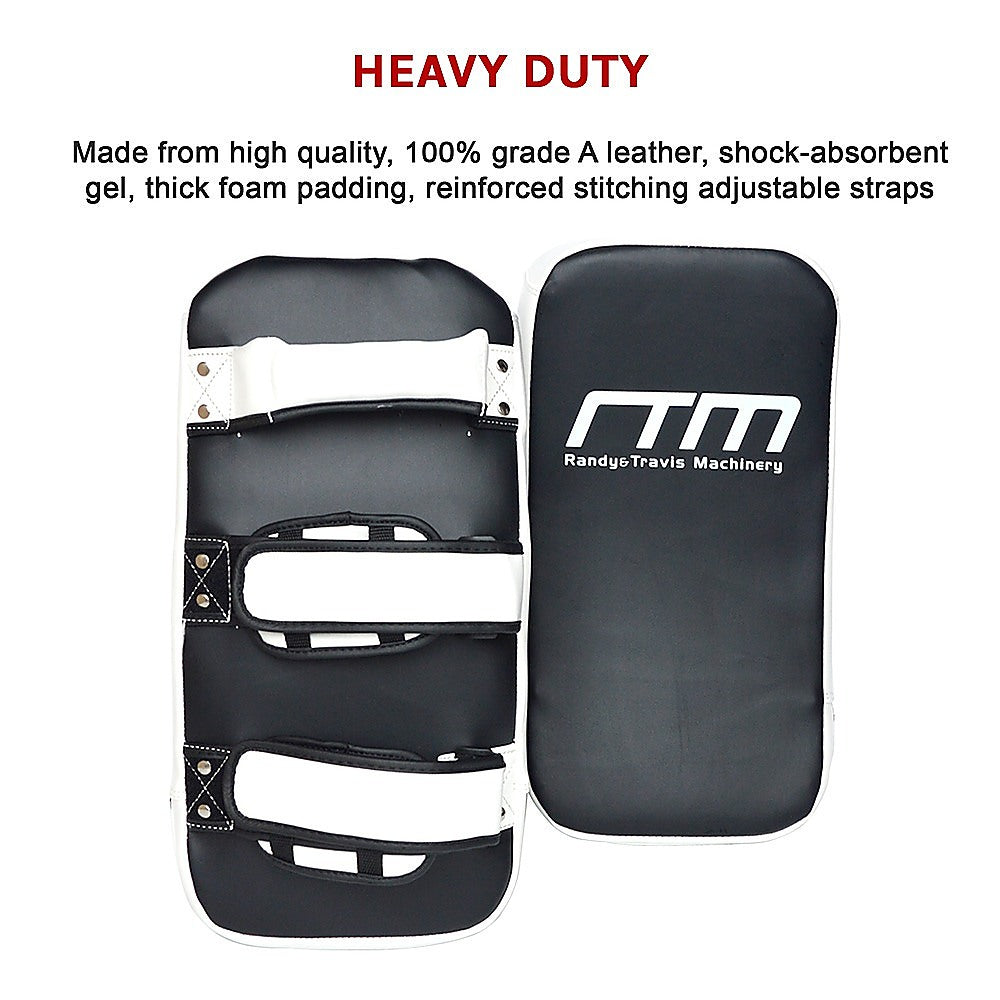 MMA Kick Boxing Pad Strike Shield MMA Thai Focus Arm Punching Bag Muay Thai Does not apply