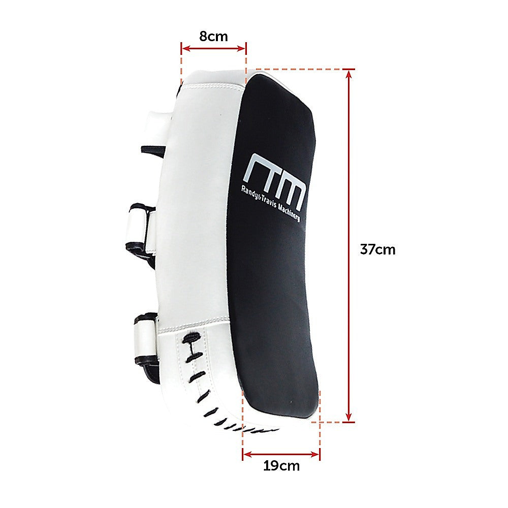 MMA Kick Boxing Pad Strike Shield MMA Thai Focus Arm Punching Bag Muay Thai Does not apply