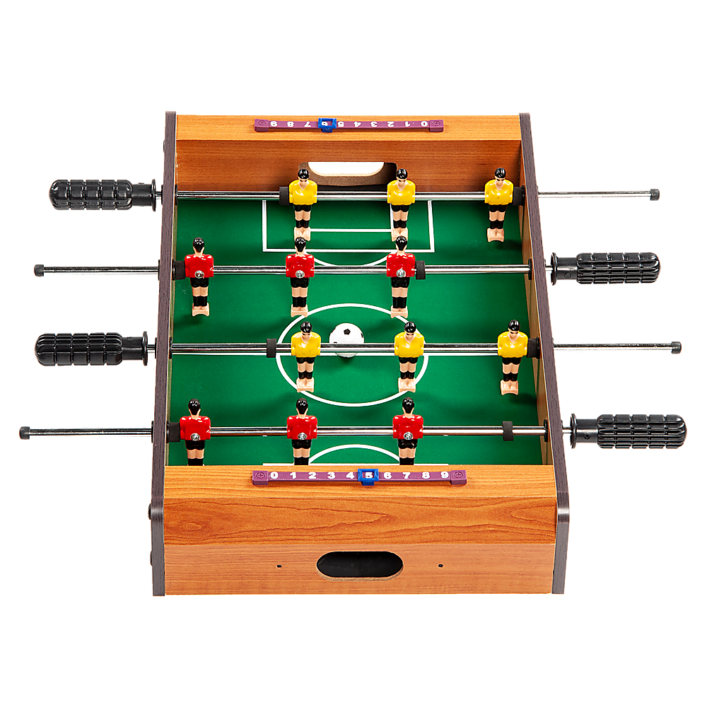 Foosball Games Soccer Table Kids Portable Toy Gift Does not apply