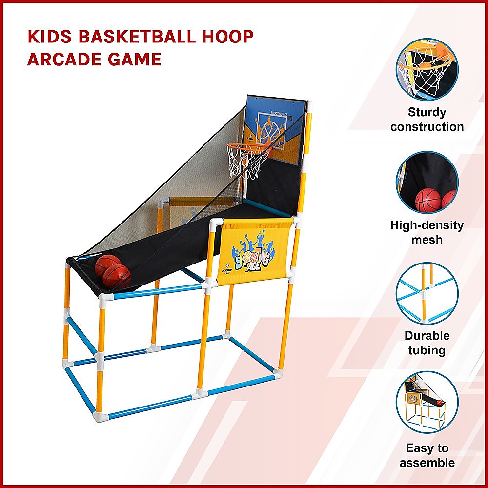 Kids Basketball Hoop Arcade Game Does not apply
