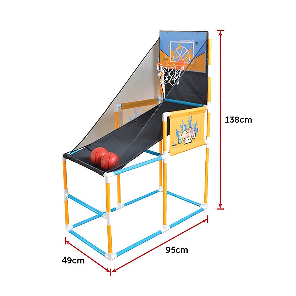 Kids Basketball Hoop Arcade Game Does not apply