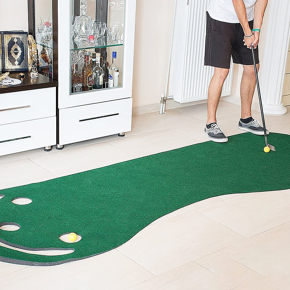 Golf Putting Green Par Three 95cm x 275cm Does not apply