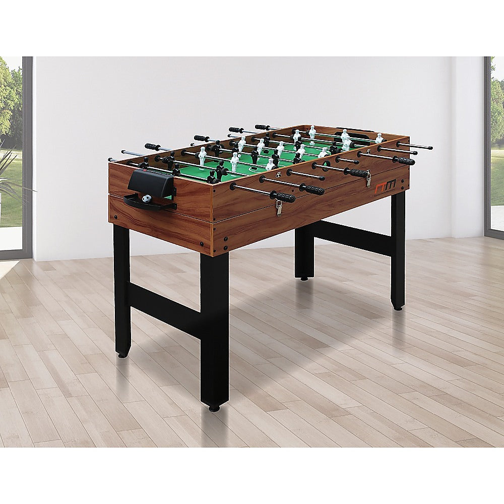 4FT 3-in-1 Games Foosball Soccer Hockey Pool Table Does not apply