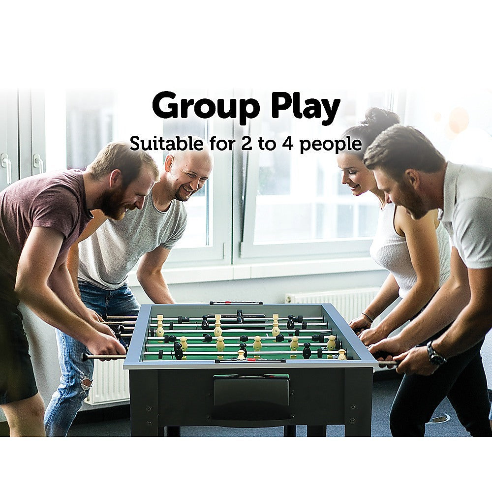 Foosball Soccer Table 4FT Tables Football Game Home Party Gift Does not apply
