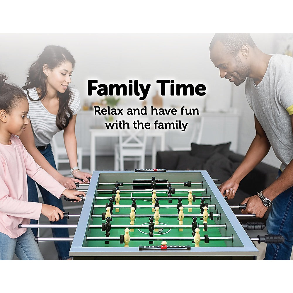 Foosball Soccer Table 4FT Tables Football Game Home Party Gift Does not apply
