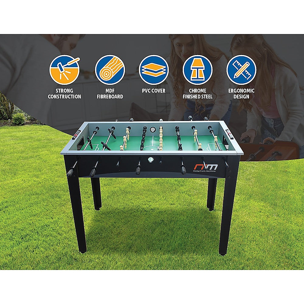 Foosball Soccer Table 4FT Tables Football Game Home Party Gift Does not apply
