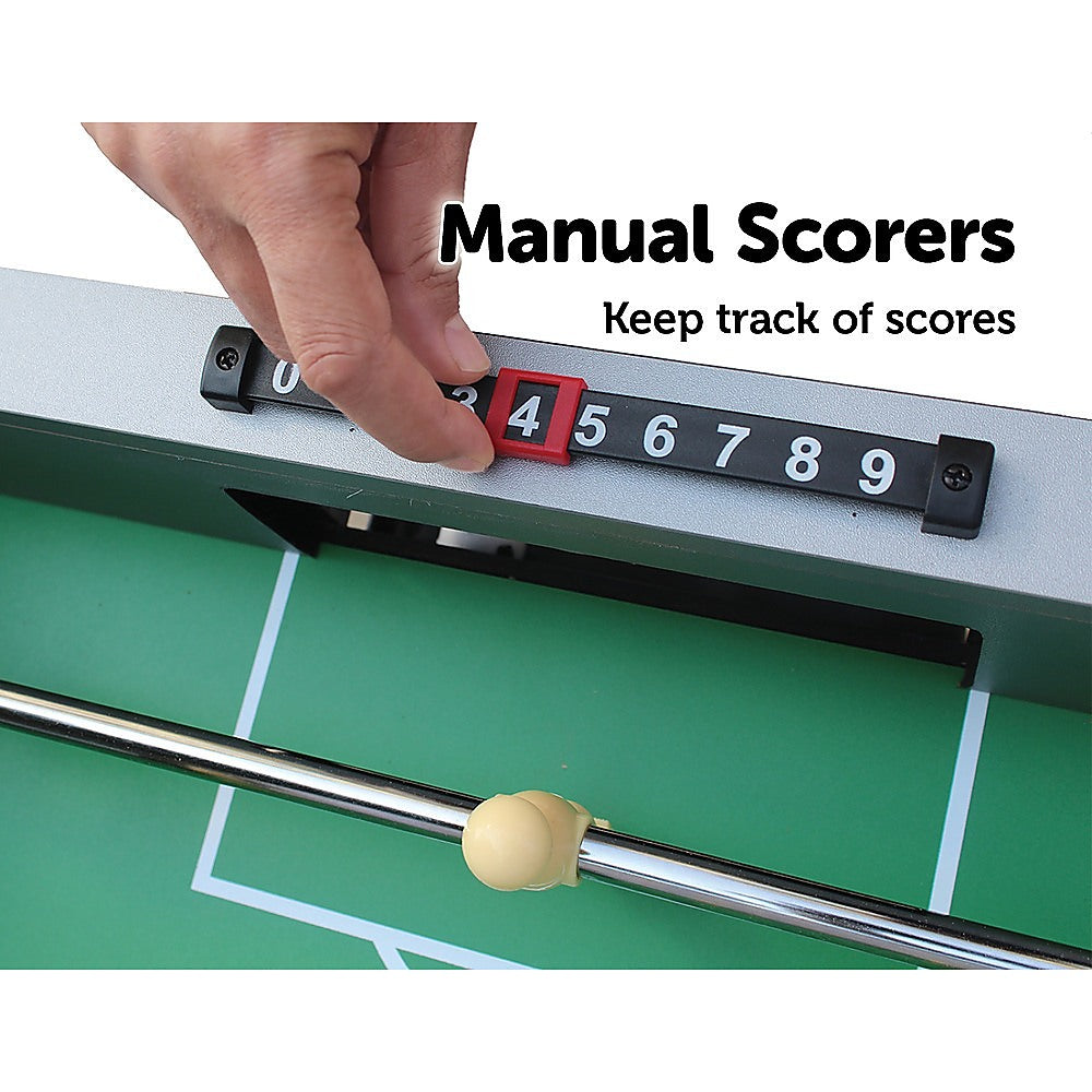 Foosball Soccer Table 4FT Tables Football Game Home Party Gift Does not apply