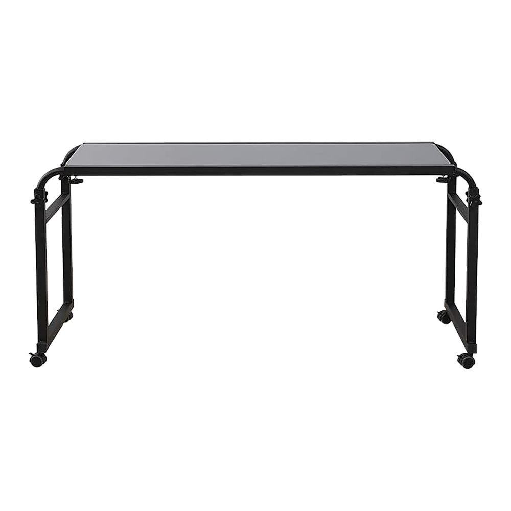 Overbed Table Work Laptop Desk with Wheels Does not apply