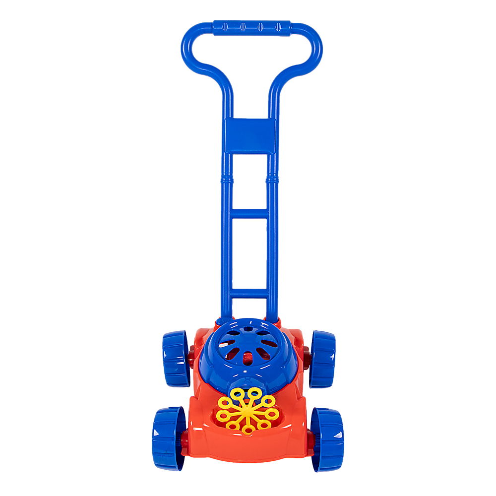 Kids Bubble Lawnmower Bubbles Machine Blower Outdoor Garden Party Toddler Toy Does not apply