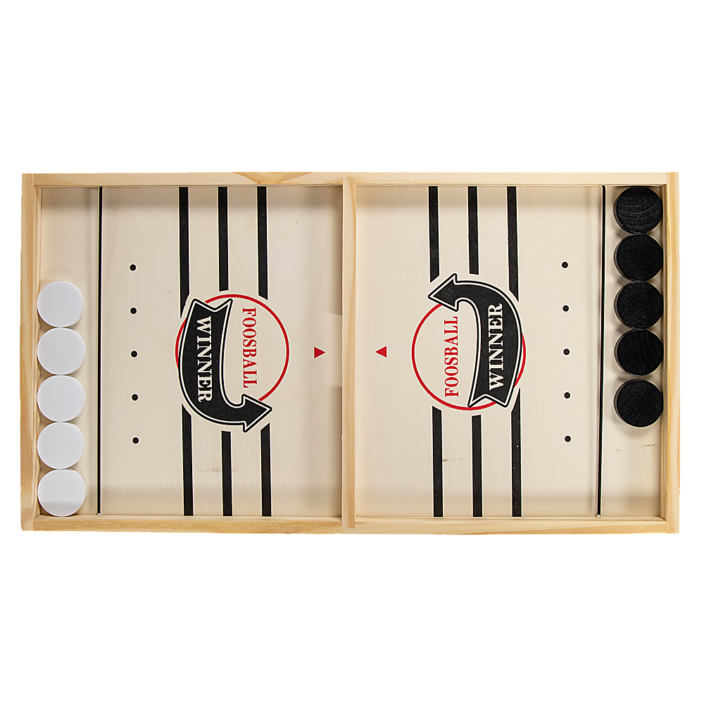 Sling Puck Table Battle Ice Hockey Board Game Toy Gift Adult Kids Does not apply