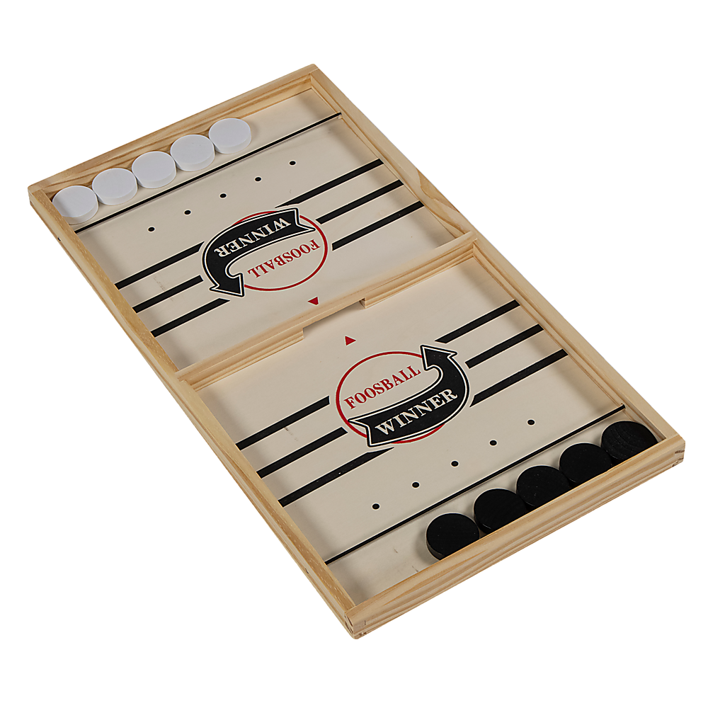 Sling Puck Table Battle Ice Hockey Board Game Toy Gift Adult Kids Does not apply