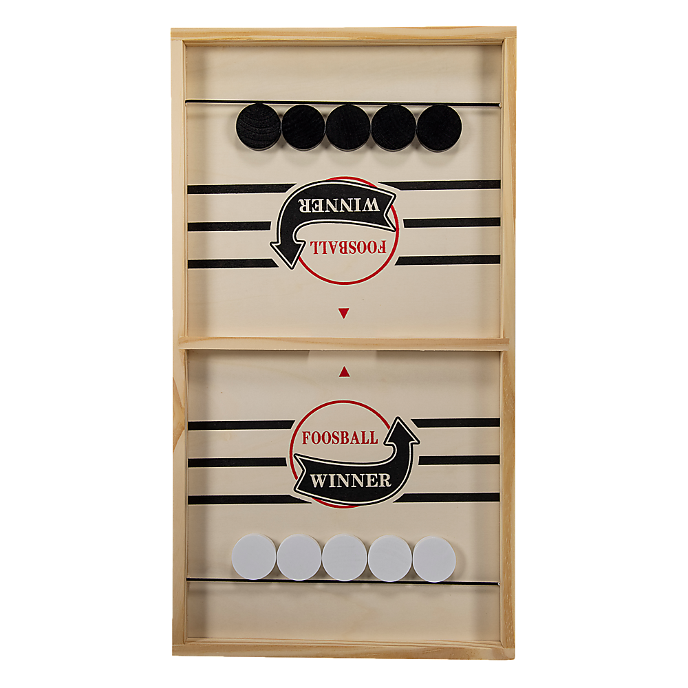 Sling Puck Table Battle Ice Hockey Board Game Toy Gift Adult Kids Does not apply