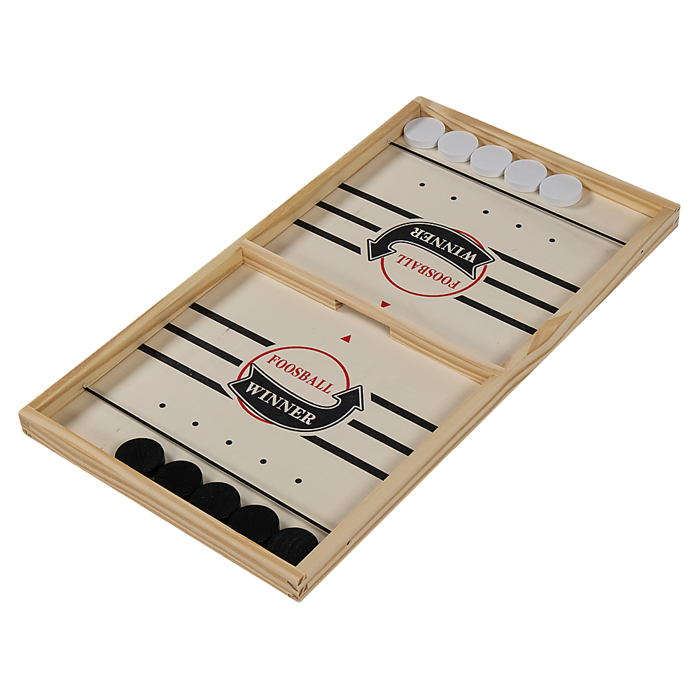 Sling Puck Table Battle Ice Hockey Board Game Toy Gift Adult Kids Does not apply