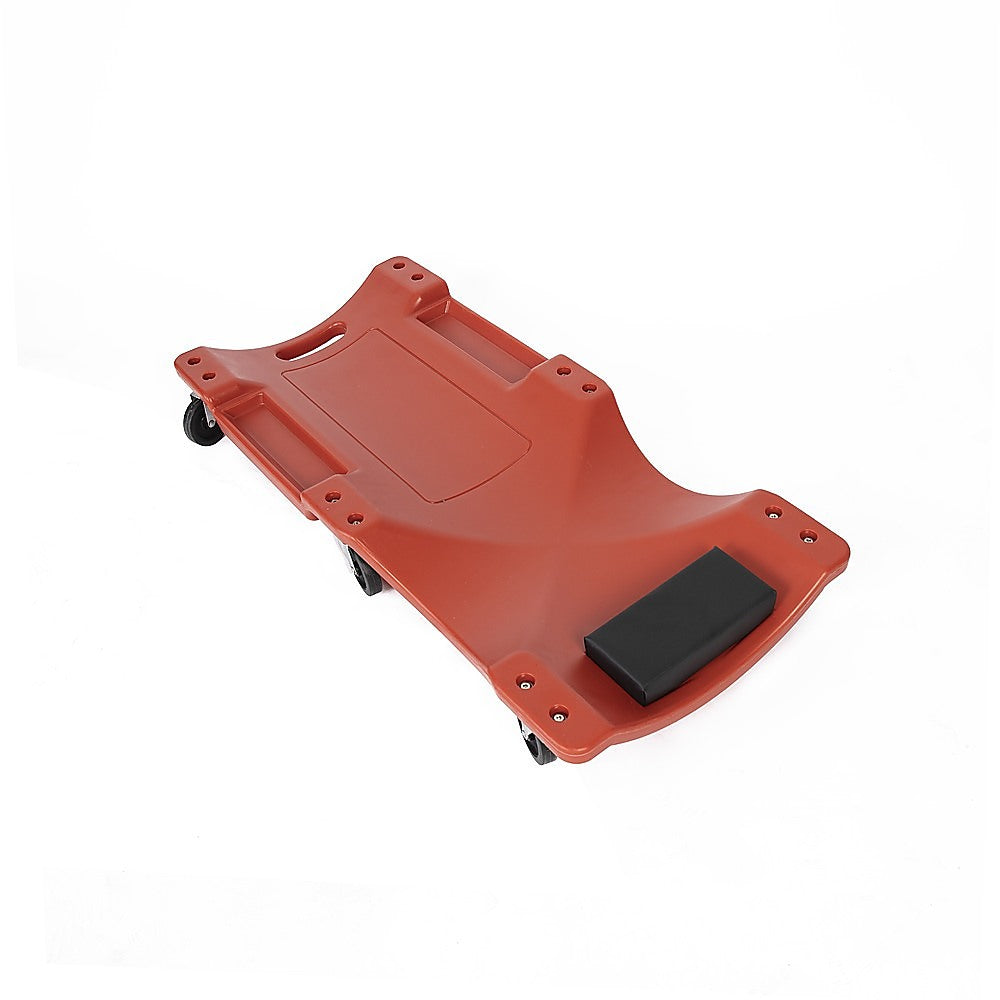 91cm Professional Rolling Mechanics Car Creeper Crawler Board Under Car Tool Does not apply