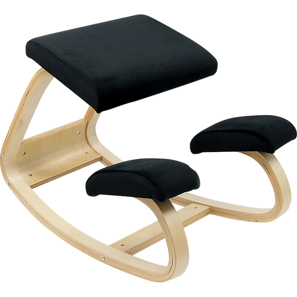 Kneeling Office Chair Ergonomic Rocking Posture Improving Stool Does not apply
