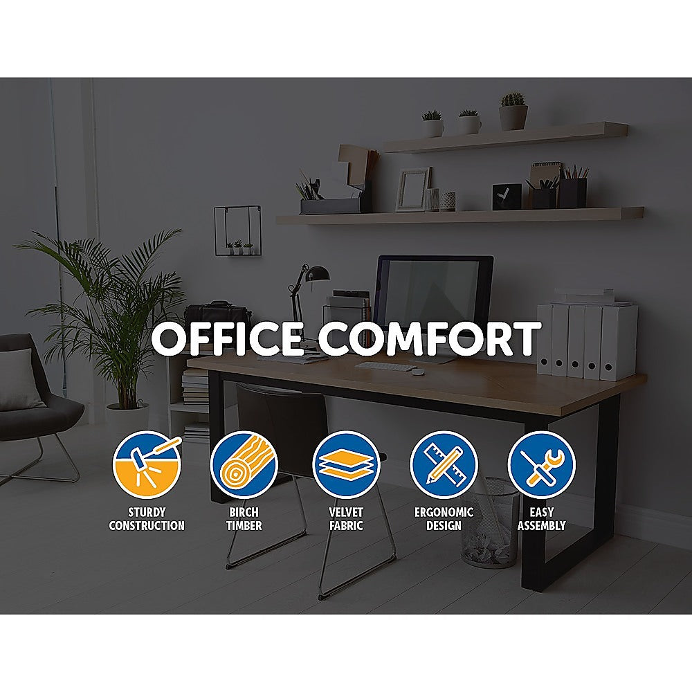 Kneeling Office Chair Ergonomic Rocking Posture Improving Stool Does not apply