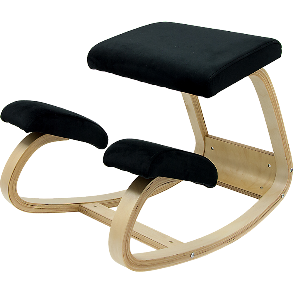 Kneeling Office Chair Ergonomic Rocking Posture Improving Stool Does not apply