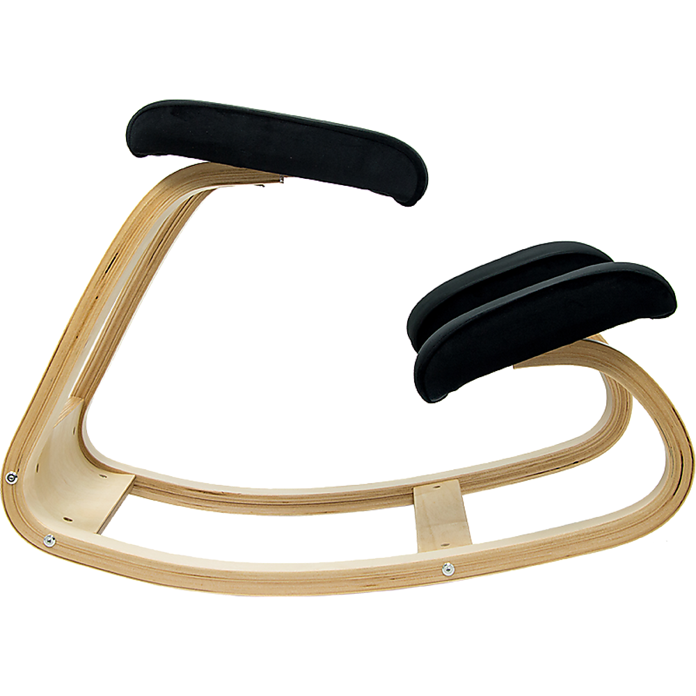 Kneeling Office Chair Ergonomic Rocking Posture Improving Stool Does not apply