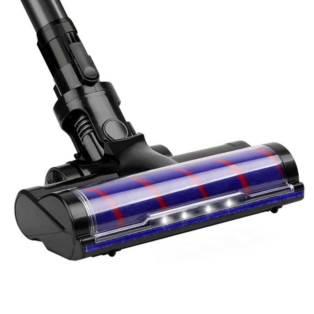 Devanti Cordless Handstick Vacuum Cleaner Head- Black freeshipping - Awezingly