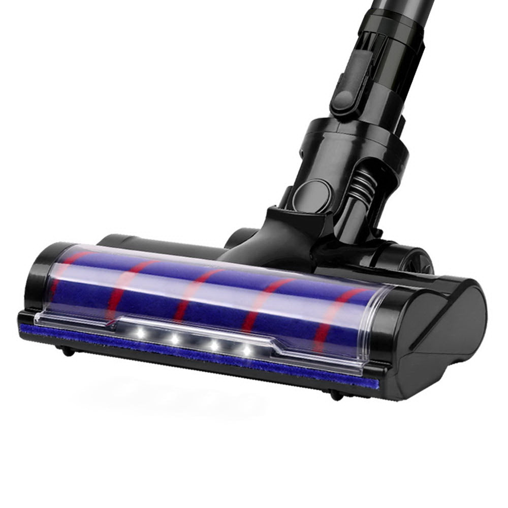 Devanti Cordless Handstick Vacuum Cleaner Head- Black freeshipping - Awezingly