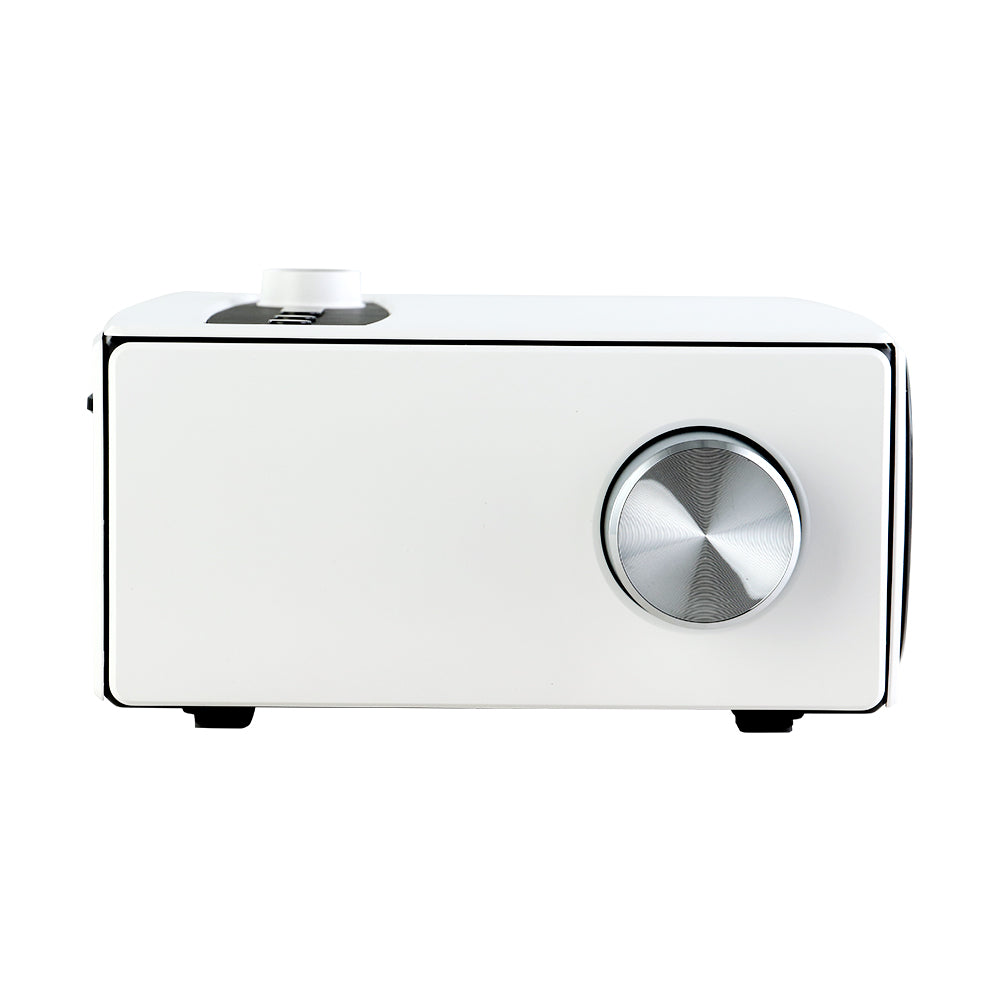 Mini Video Projector Wifi USB HDMI Portable 4000 Lumens HD 1080P Home Devanti