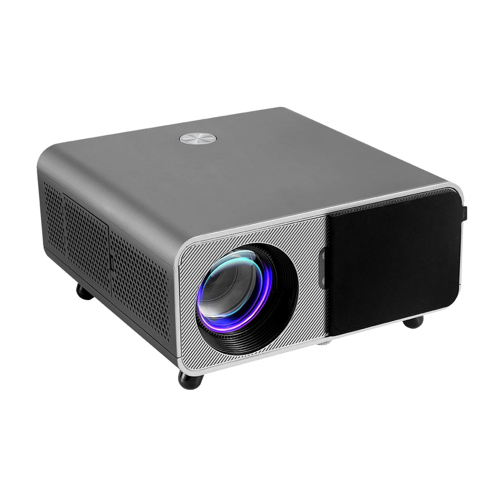 Devanti 2.4G/5G Wifi Video Projector 4K 1080P Home Cinema Screen Cast HDMI Devanti