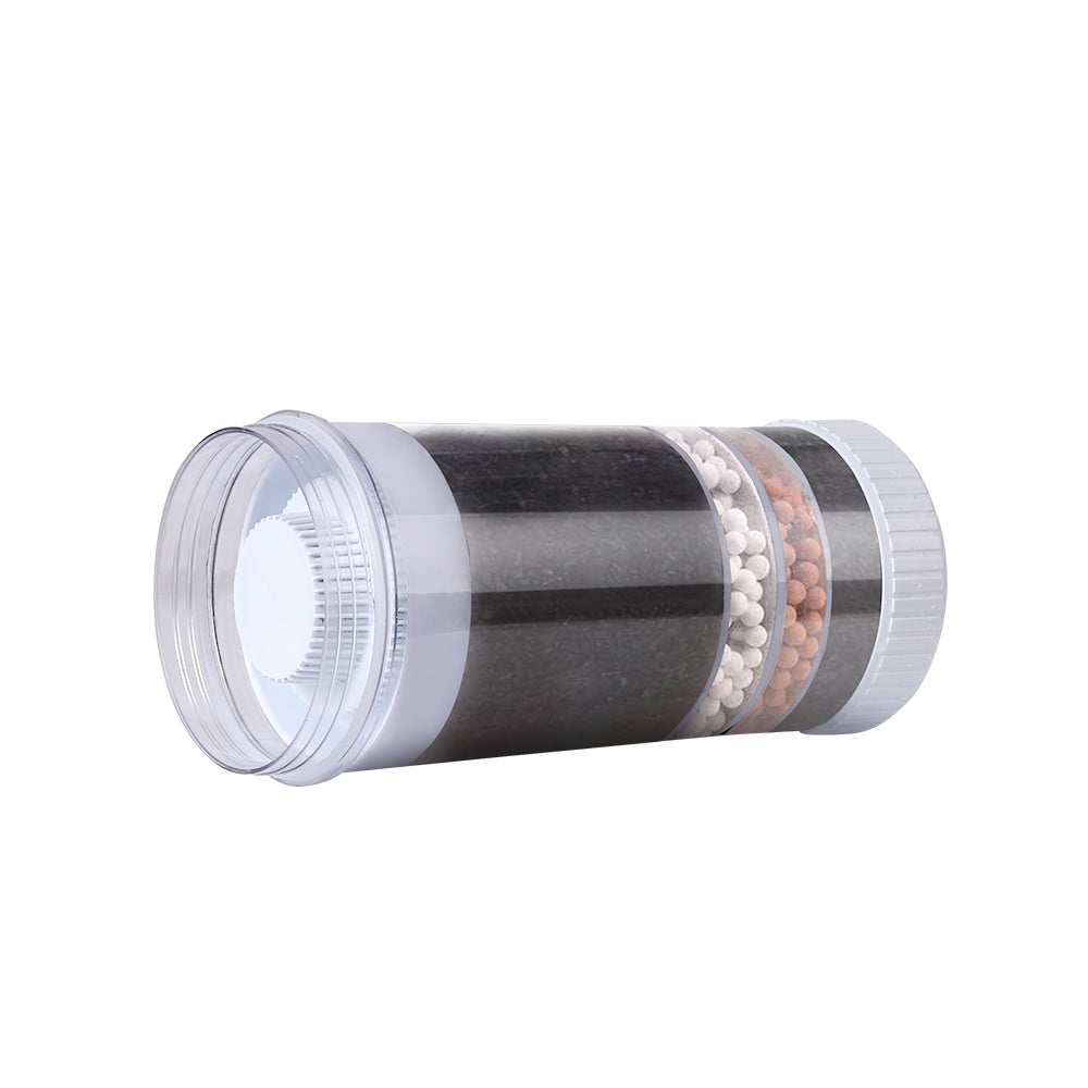 Devanti Water Cooler Filter Purifier 2 Pack Ceramic Carbon Mineral Cartridge Devanti