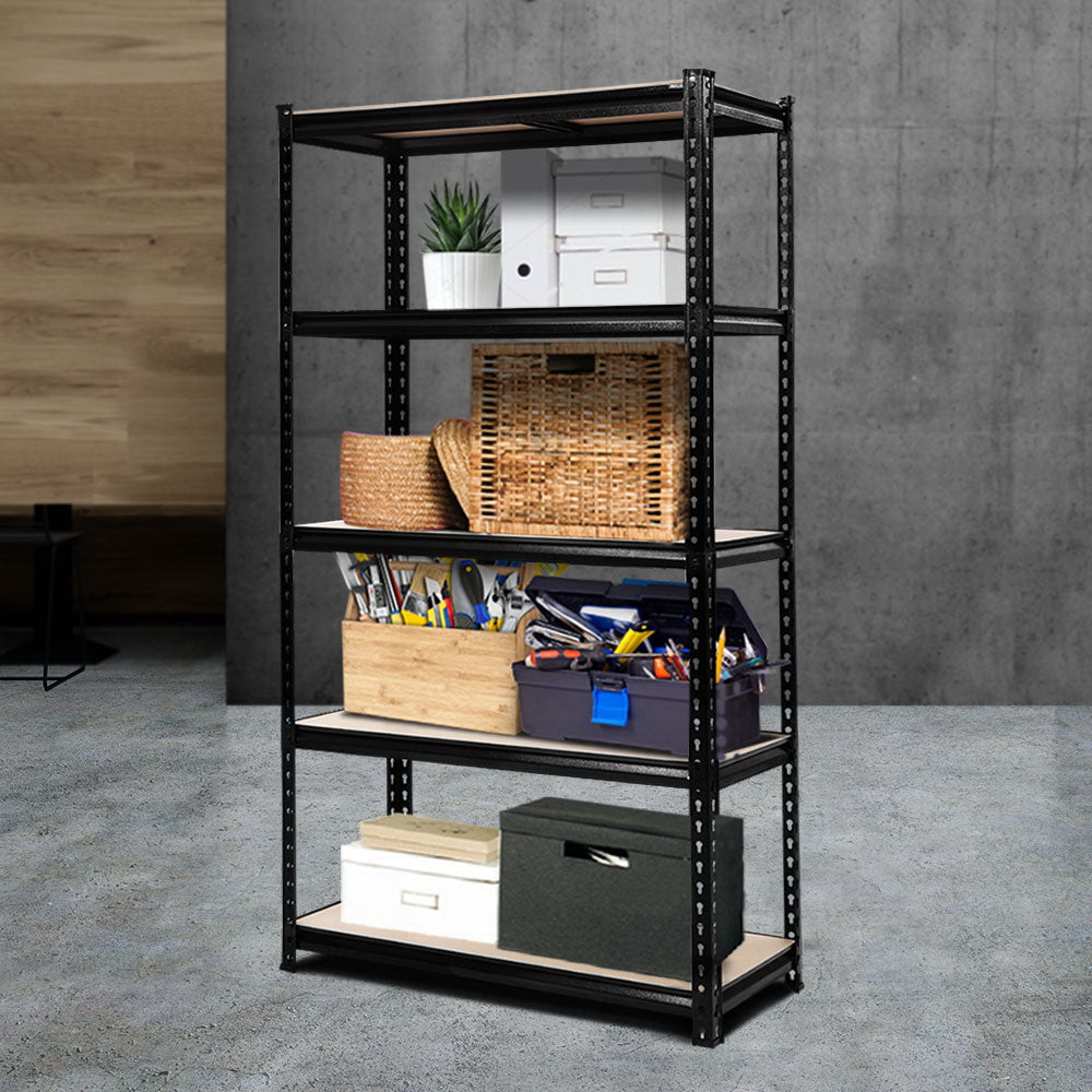 0.7M Warehouse Shelving Racking Storage Garage Steel Metal Shelves Rack freeshipping - Awezingly