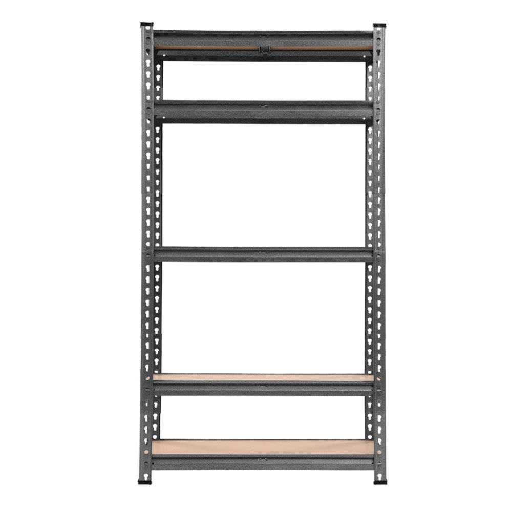 Giantz 4x0.7M Warehouse Racking Shelving Storage Rack Steel Garage Shelf Shelves freeshipping - Awezingly