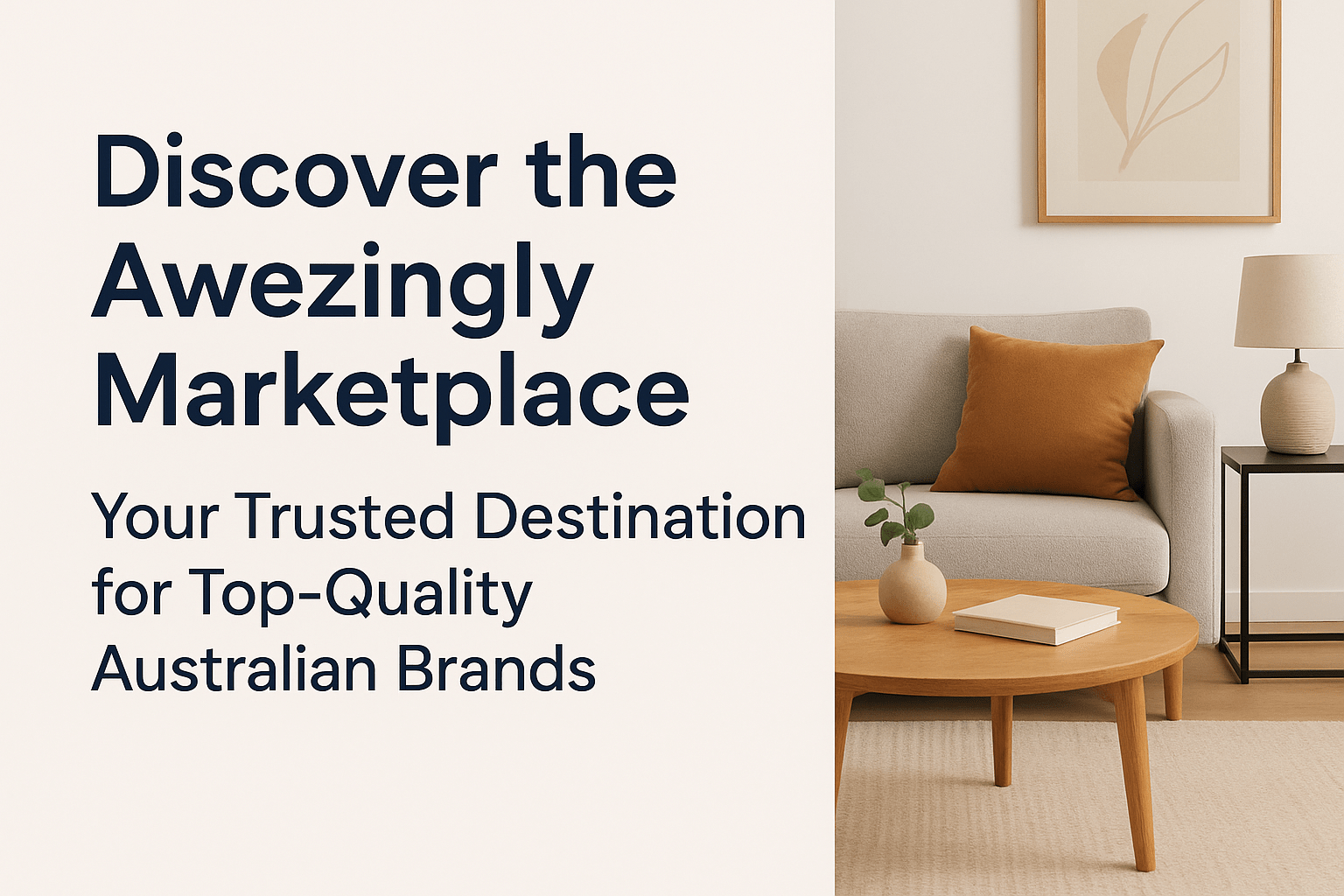 Discover the Awezingly Marketplace – Australia’s Hub for Top-Quality Brands