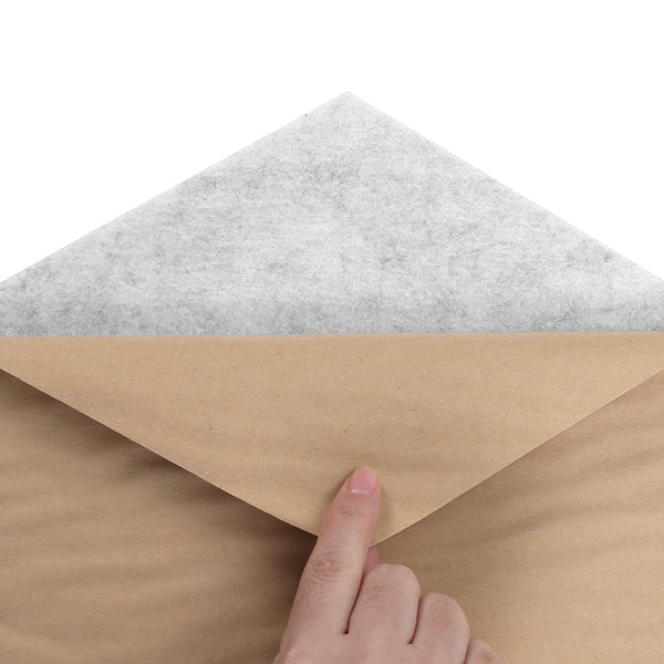 Alpha Acoustic Foam 12pcs 35x30x0.9cm Soundproof Absorption Panel Adhesive Grey Alpha