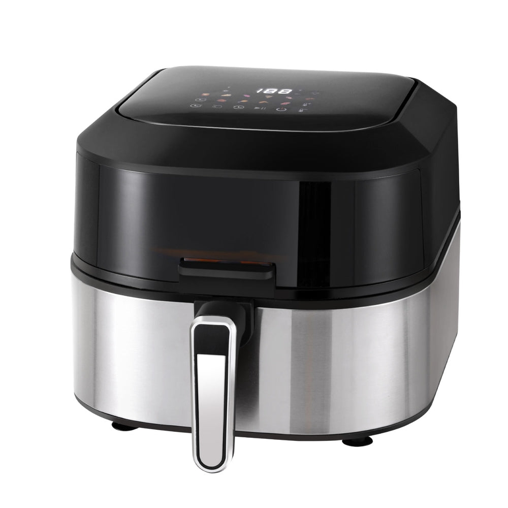 Devanti 5.5L Air Fryer & Grill LCD Fryers 1500W DEVANTI