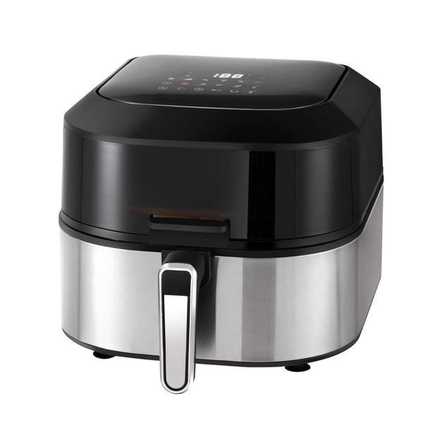 Devanti 5.5L Air Fryer & Grill LCD Fryers 1500W DEVANTI