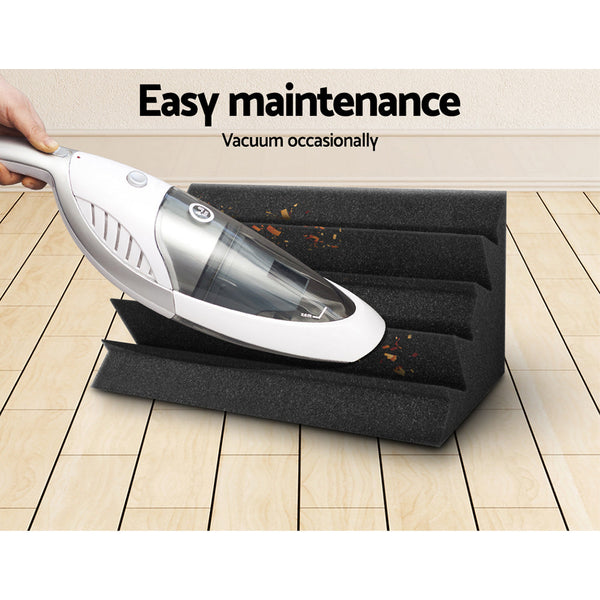 Alpha Acoustic Foam 60pcs Corner Bass Trap Sound Absorption Does not apply