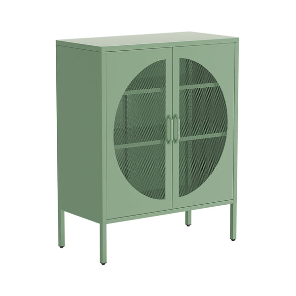 Artiss Buffet Sideboard Metal Cabinet - ELSA Green ArtissIn