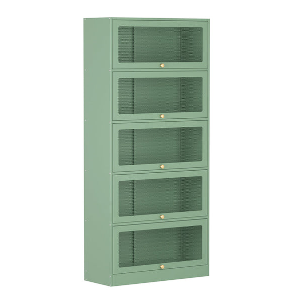 Artiss Buffet Sideboard Metal Cabinet - ELIA Green ArtissIn