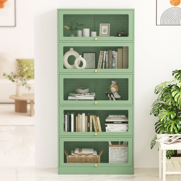 Artiss Buffet Sideboard Metal Cabinet - ELIA Green ArtissIn