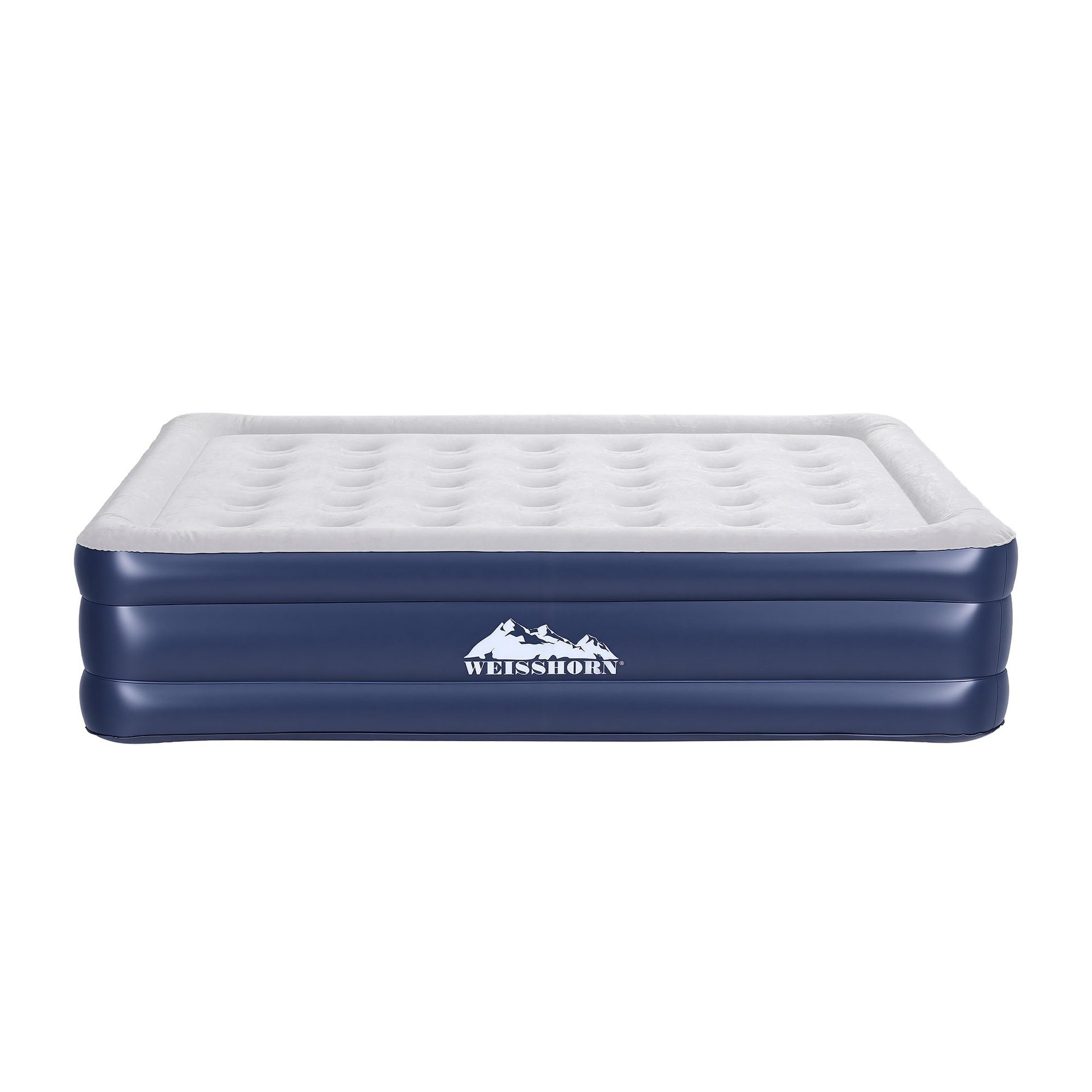 Weisshorn Air Mattress Queen Inflatable Bed 46cm Air bed Cube Awezingly
