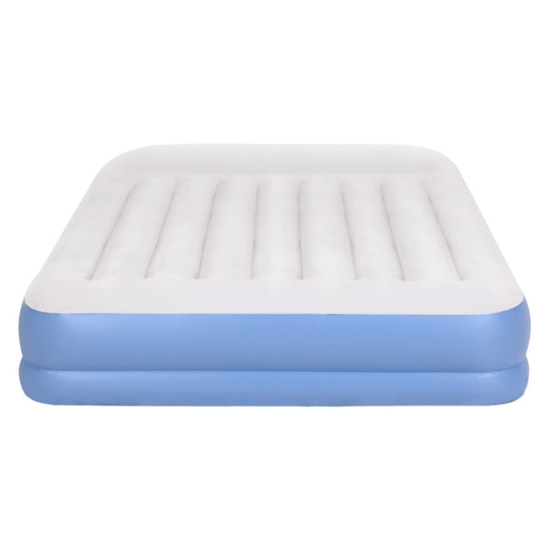Weisshorn Air Mattress Queen Inflatable Bed 41cm Air bed Weisshorn