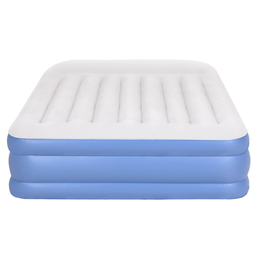 Weisshorn Air Mattress Queen Inflatable Bed 46cm Air bed Weisshorn