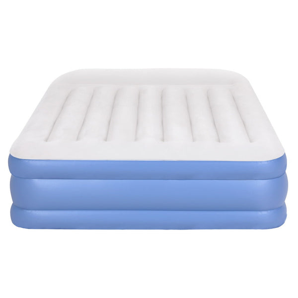 Weisshorn Air Mattress Queen Inflatable Bed 50cm Air bed Weisshorn